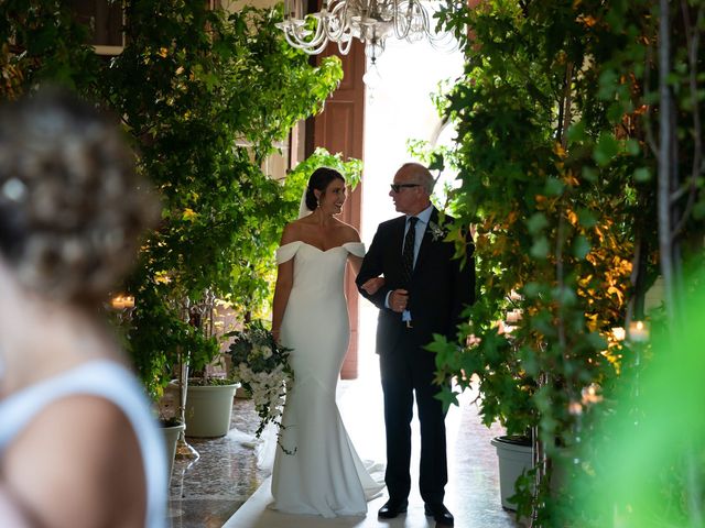 Il matrimonio di Josh e Emily a Vicenza, Vicenza 28