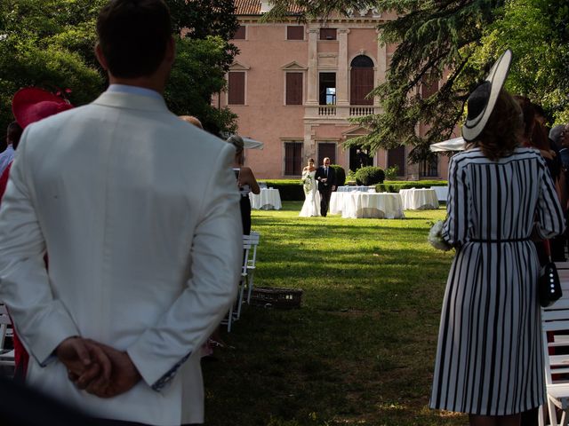 Il matrimonio di Josh e Emily a Vicenza, Vicenza 29