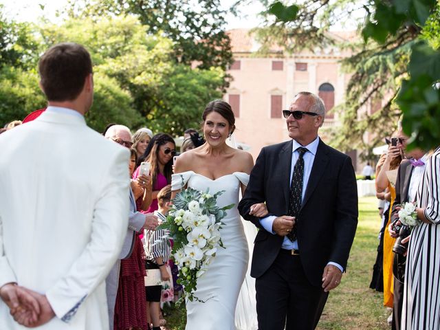 Il matrimonio di Josh e Emily a Vicenza, Vicenza 30