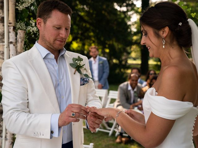 Il matrimonio di Josh e Emily a Vicenza, Vicenza 33