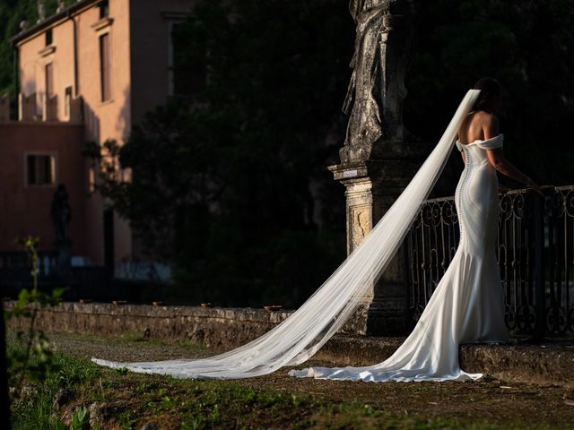 Il matrimonio di Josh e Emily a Vicenza, Vicenza 1