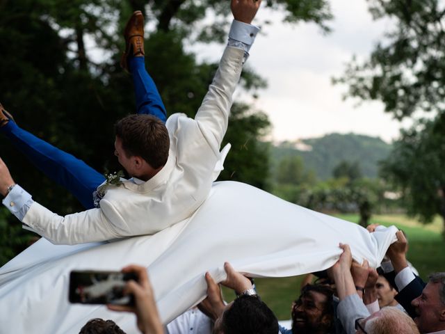 Il matrimonio di Josh e Emily a Vicenza, Vicenza 43