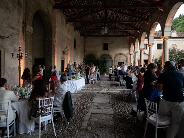 Il matrimonio di Josh e Emily a Vicenza, Vicenza 44