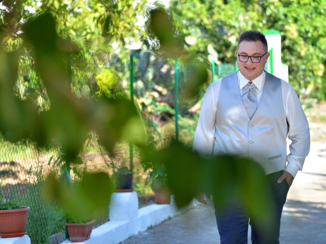Il matrimonio di Alessandro e Giusy a Manduria, Taranto 5