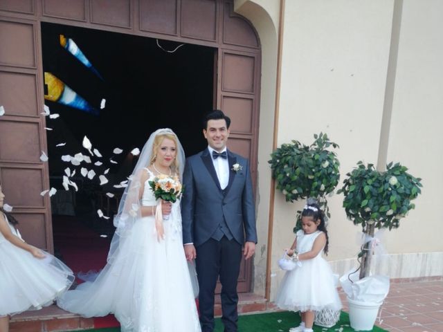 Il matrimonio di Andrea e Floriana  a San Cataldo, Caltanissetta 5