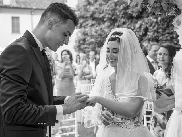 Il matrimonio di Vincenzo e Priscilla a Ripalta Guerina, Cremona 14