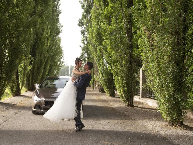 Il matrimonio di Vincenzo e Priscilla a Ripalta Guerina, Cremona 22