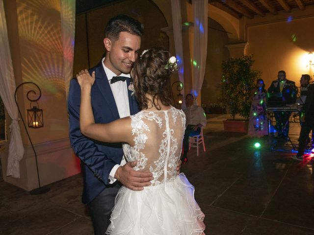 Il matrimonio di Vincenzo e Priscilla a Ripalta Guerina, Cremona 37