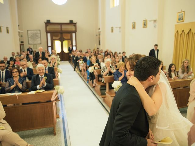 Il matrimonio di Andrea e Francesca a Cosenza, Cosenza 19