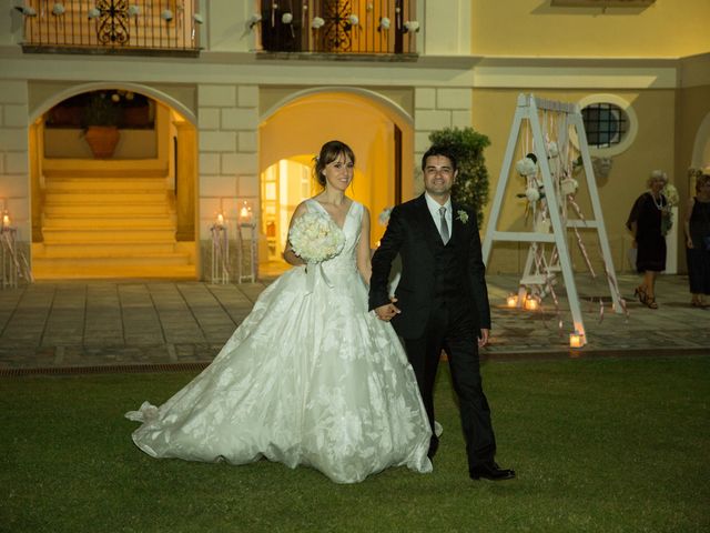 Il matrimonio di Andrea e Francesca a Cosenza, Cosenza 26