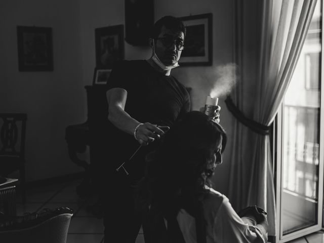 Il matrimonio di Andrea e Martina a Napoli, Napoli 18