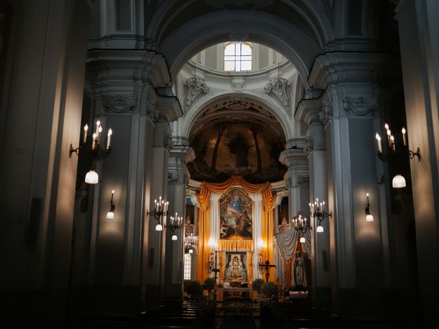 Il matrimonio di Andrea e Martina a Napoli, Napoli 29