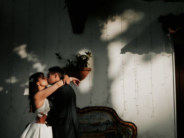 Il matrimonio di Andrea e Martina a Napoli, Napoli 48