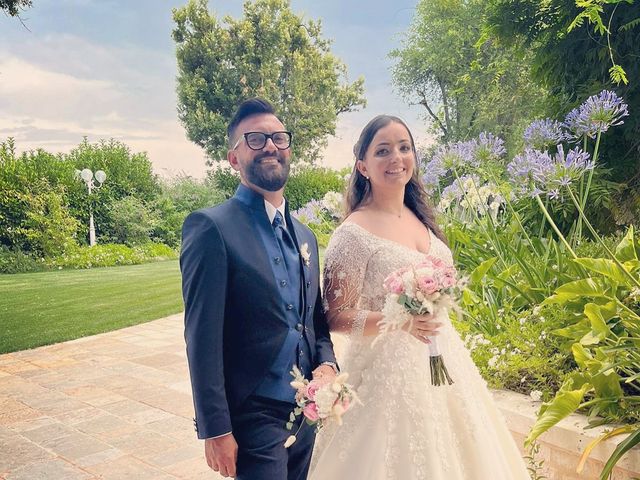 Il matrimonio di Massimiliano  e Laura  a Fasano, Brindisi 16
