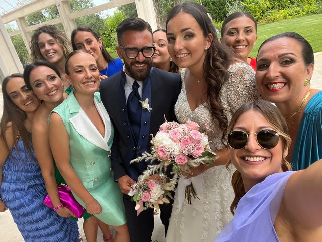Il matrimonio di Massimiliano  e Laura  a Fasano, Brindisi 19