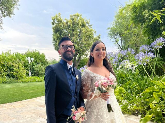 Il matrimonio di Massimiliano  e Laura  a Fasano, Brindisi 20