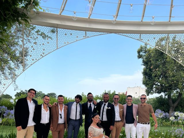 Il matrimonio di Massimiliano  e Laura  a Fasano, Brindisi 21