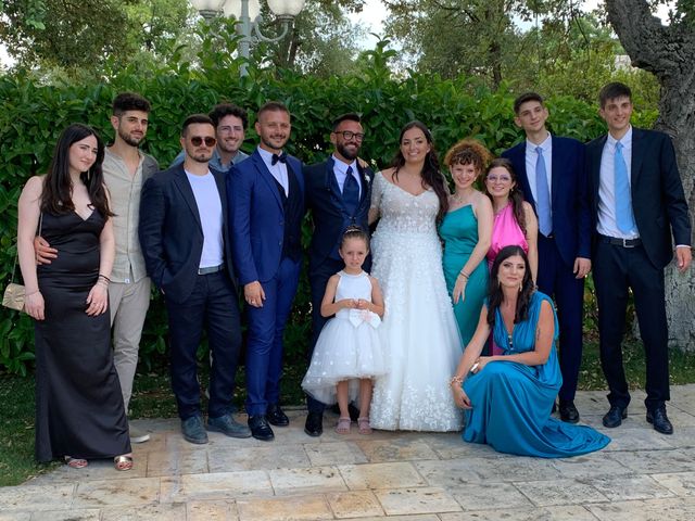 Il matrimonio di Massimiliano  e Laura  a Fasano, Brindisi 24