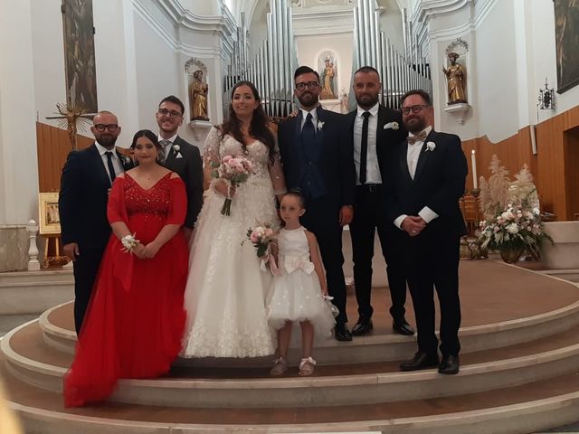 Il matrimonio di Massimiliano  e Laura  a Fasano, Brindisi 1