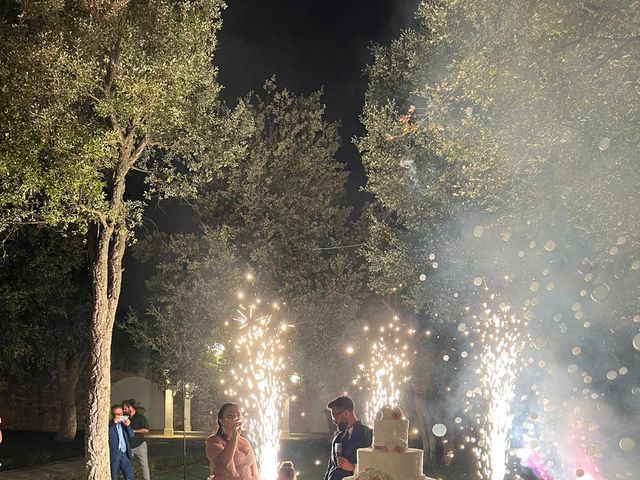 Il matrimonio di Massimiliano  e Laura  a Fasano, Brindisi 31
