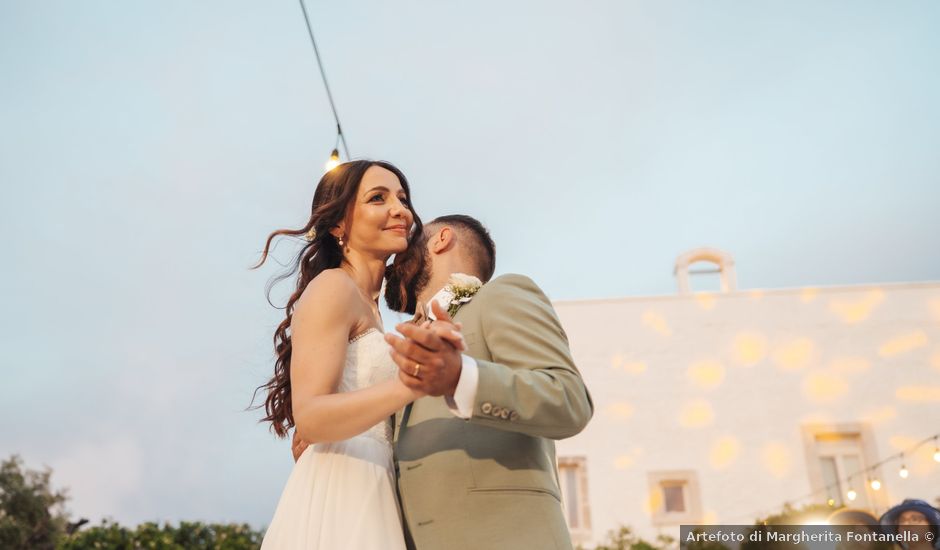 Il matrimonio di Giovanni e Loredana a Mola di Bari, Bari