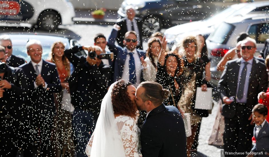 Il matrimonio di Paolo e Anna a Napoli, Napoli