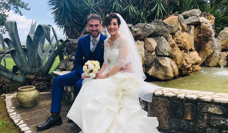 Il matrimonio di Maria e Alberto a Caserta, Caserta
