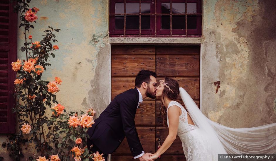 Il matrimonio di Paolo e Vanessa a Caronno Pertusella, Varese