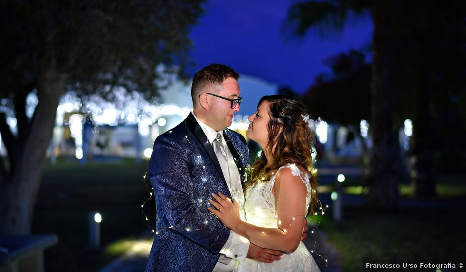 Il matrimonio di Alessandro e Giusy a Manduria, Taranto