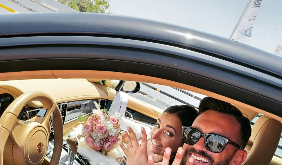 Il matrimonio di Massimiliano  e Laura  a Fasano, Brindisi