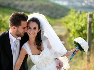 Le nozze di Michela e Luca