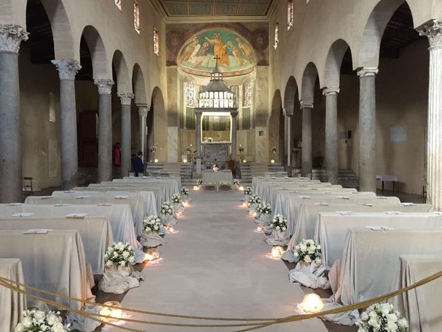 Il matrimonio di Luca e Alberta  a Roma, Roma 6