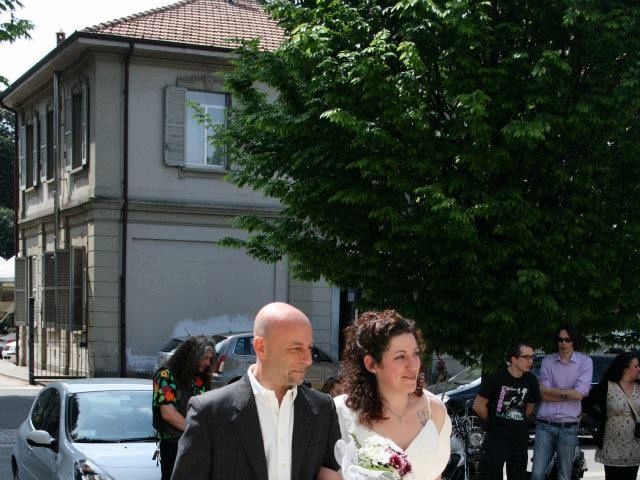 Il matrimonio di Matteo e Serena a Lentate sul Seveso, Monza e Brianza 6