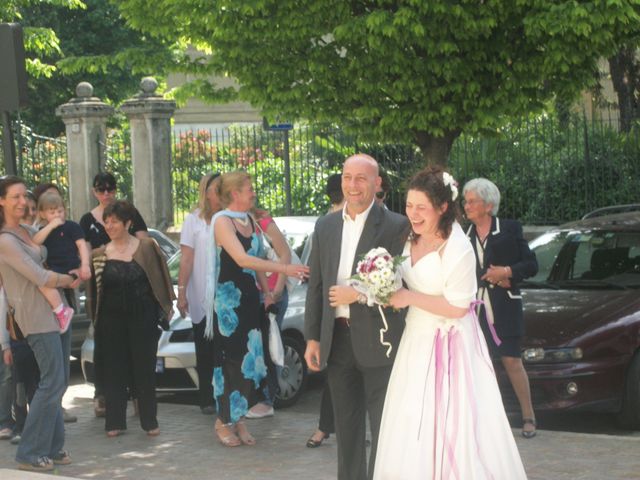 Il matrimonio di Matteo e Serena a Lentate sul Seveso, Monza e Brianza 7