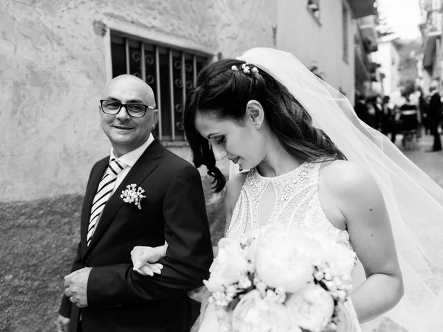 Il matrimonio di Marco e Katia a Capaccio Paestum, Salerno 22