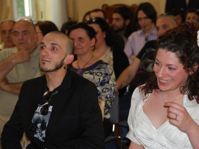 Il matrimonio di Matteo e Serena a Lentate sul Seveso, Monza e Brianza 20