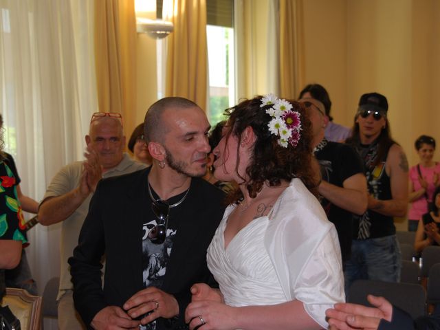 Il matrimonio di Matteo e Serena a Lentate sul Seveso, Monza e Brianza 8