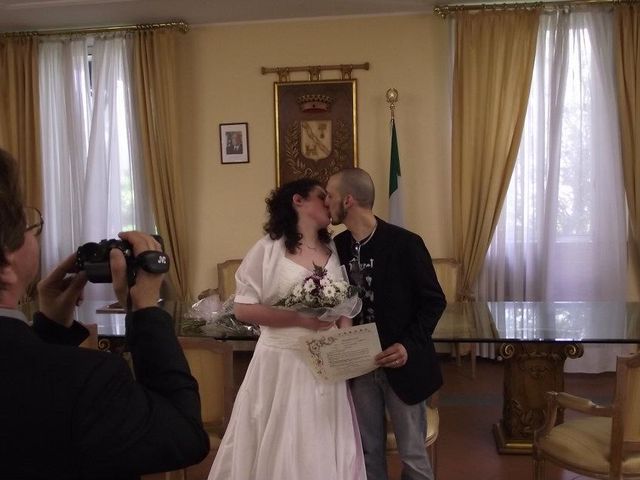 Il matrimonio di Matteo e Serena a Lentate sul Seveso, Monza e Brianza 11