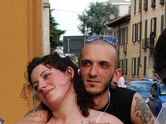 Il matrimonio di Matteo e Serena a Lentate sul Seveso, Monza e Brianza 21