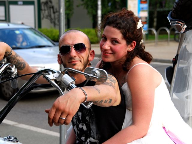 Il matrimonio di Matteo e Serena a Lentate sul Seveso, Monza e Brianza 24