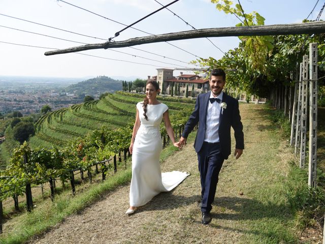 Il matrimonio di Filippo e Jessica a Gussago, Brescia 8