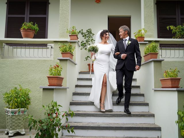 Il matrimonio di Gianluca e Gloria a Vigevano, Pavia 3