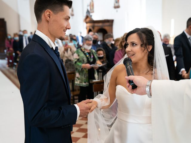 Il matrimonio di Marco e Michela a Vicenza, Vicenza 22