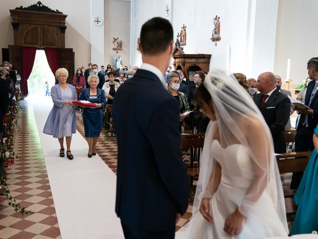 Il matrimonio di Marco e Michela a Vicenza, Vicenza 23