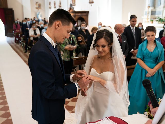 Il matrimonio di Marco e Michela a Vicenza, Vicenza 24