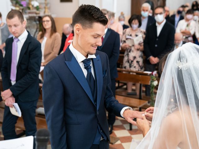 Il matrimonio di Marco e Michela a Vicenza, Vicenza 25
