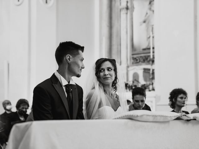 Il matrimonio di Marco e Michela a Vicenza, Vicenza 26