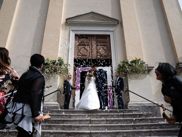 Il matrimonio di Marco e Michela a Vicenza, Vicenza 28