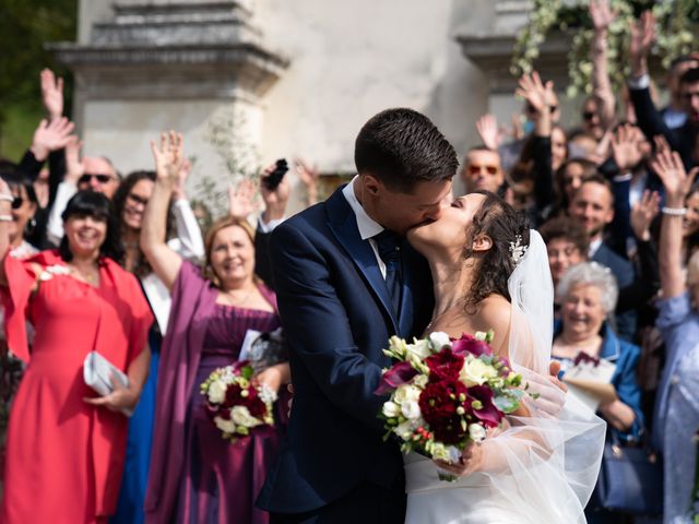 Il matrimonio di Marco e Michela a Vicenza, Vicenza 30