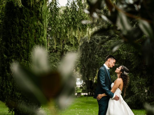 Il matrimonio di Marco e Michela a Vicenza, Vicenza 42